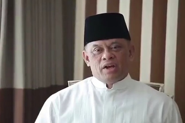 Gatot Nurmantyo: Perlakukan...