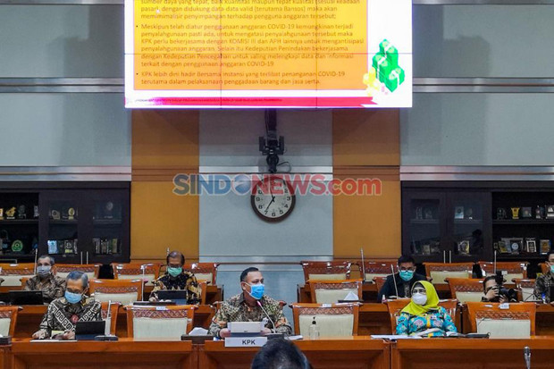 Ketua KPK: Berani Korupsi...