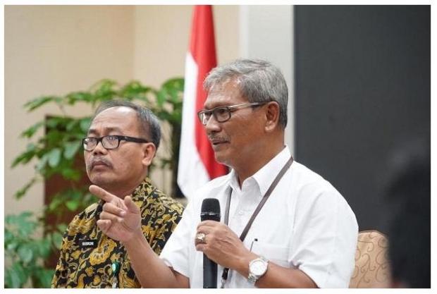 Sebanyak 333.415 Spesimen...