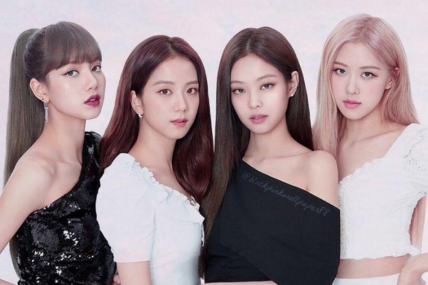 Para Personel BLACKPINK...