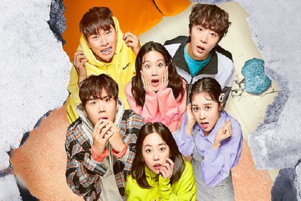 12 Drama Komedi Korea...