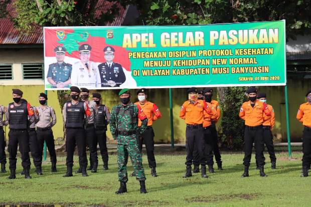 Menuju Kehidupan New...