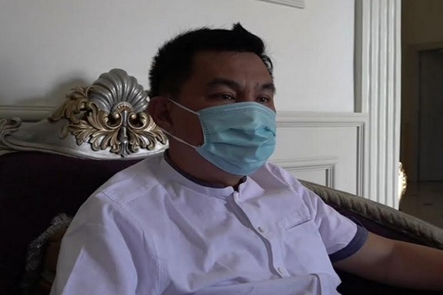 DPRD Sultra Pertanyakan...