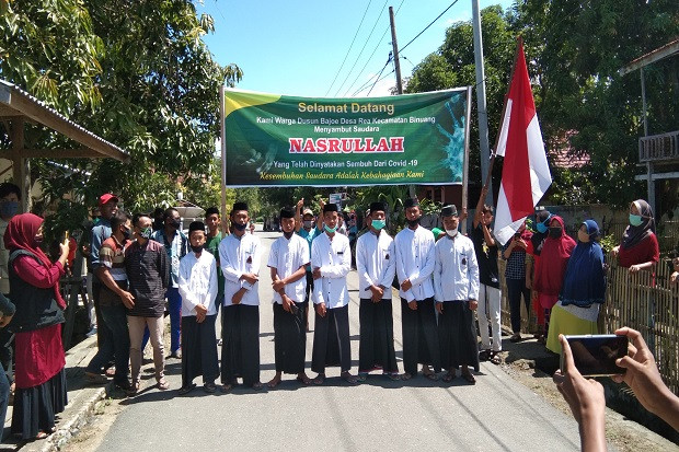 Sembuh dari Corona,...