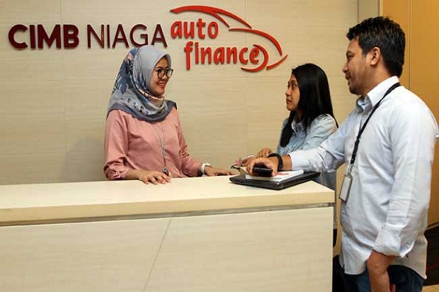 Kuartal I, CIMB Niaga...