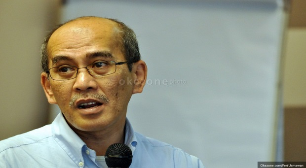 Faisal Basri: Pandemi...
