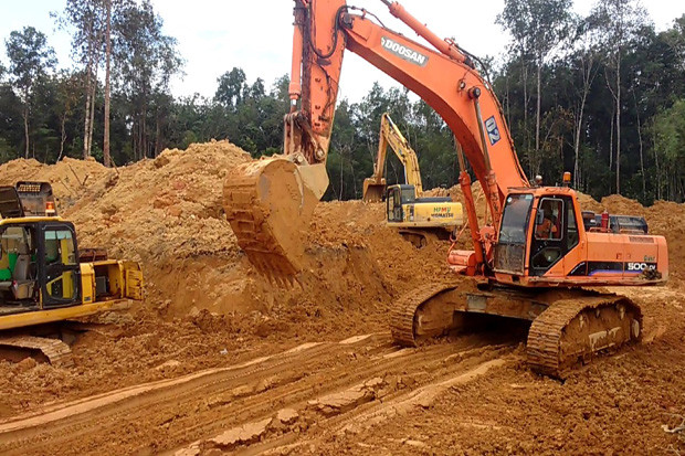 Awal Juni, Harga Komoditi...