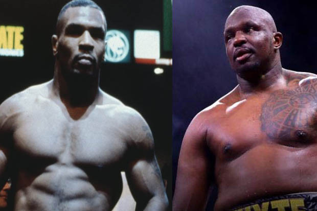 Mike Tyson Bisa Duel...