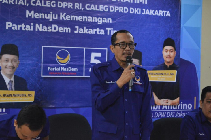 Anggota DPR Ini Desak...
