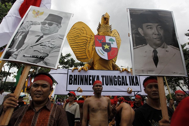 WS: Pancasila Ajarkan...