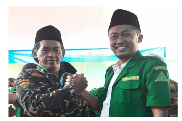 Ansor Dukung Nama KH....