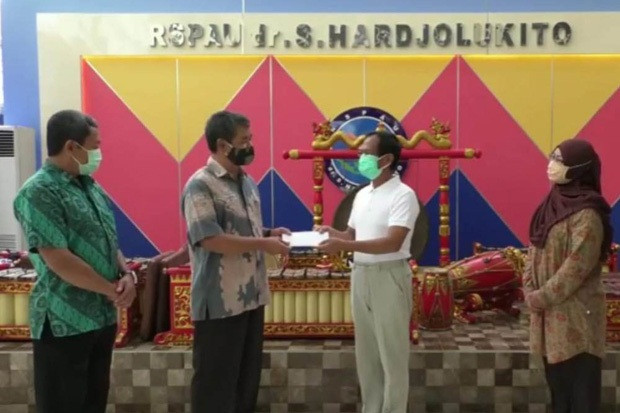 76 Hari Dirawat di Hardjolukito,...