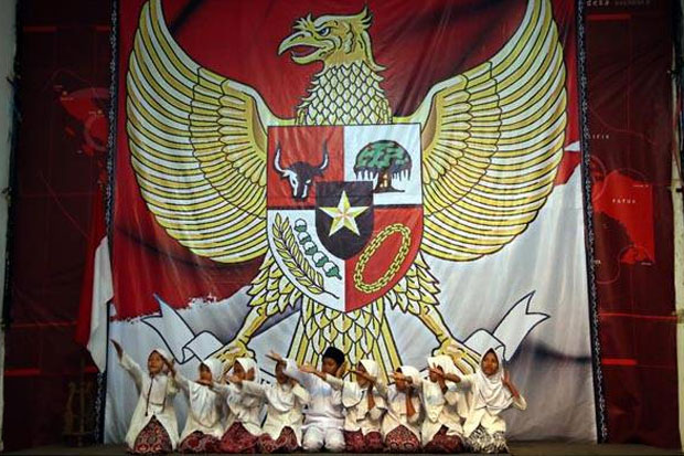 Hari Lahir Pancasila...