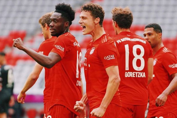 Pavard Mimpikan Bisa...