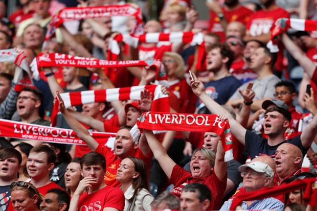 Semangat Berlatih, Liverpool...