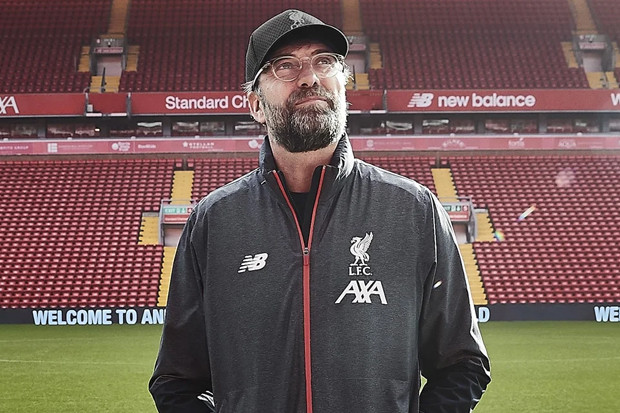 Juergen Klopp Minta...