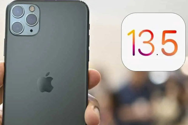 Apple Desak Pengguna...