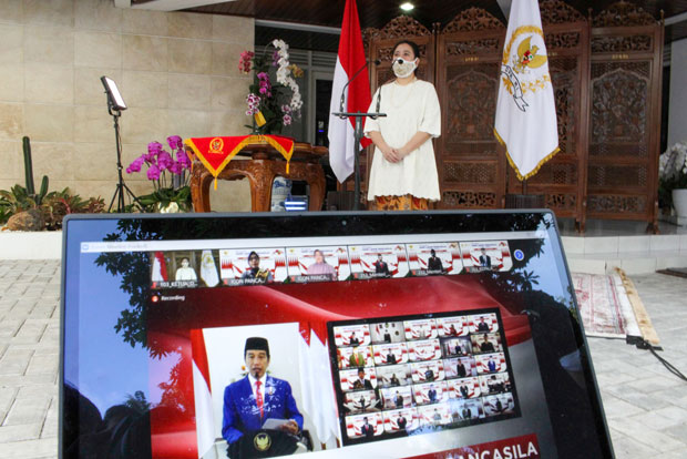 Di Tengah Ujian Pandemi,...