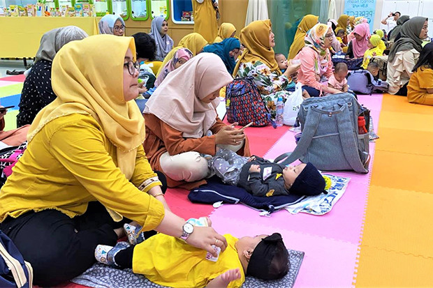 Permainan Ini Bisa Latih...