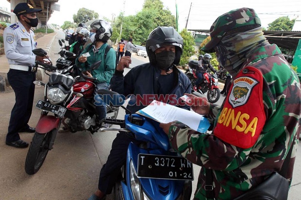 Jelang New Normal, Jumlah...