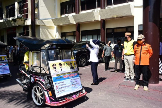 Tujuh Sektor Siap Terapkan...