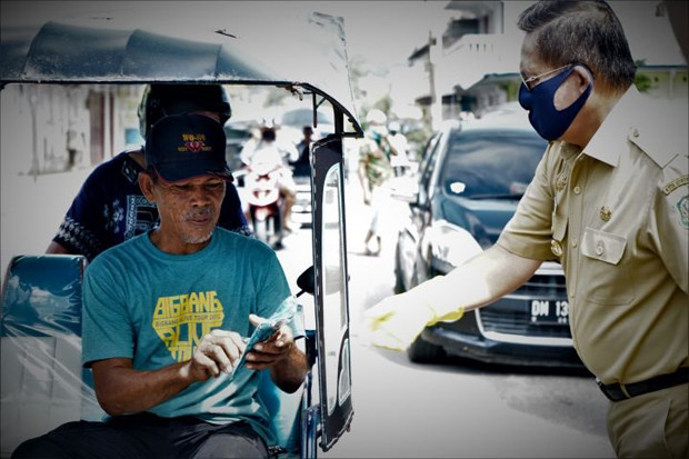 Marten Taha: Gotong...