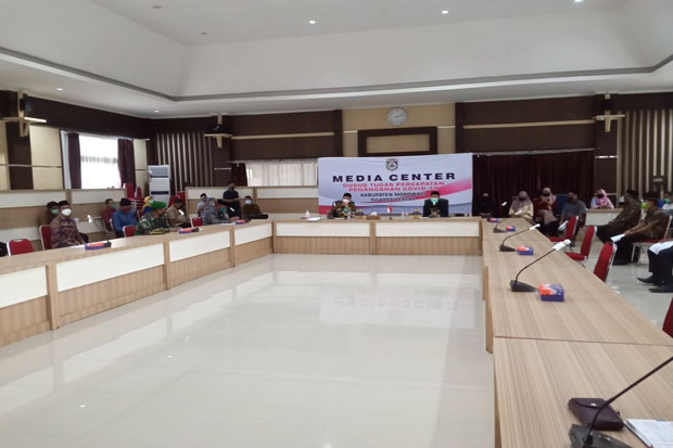 Putus Rantai Penyebaran...