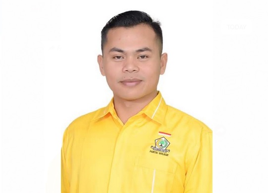 Wakil Ketua DPD Golkar...