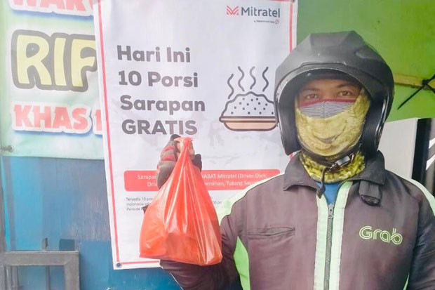 Mitratel Kembali Sediakan...