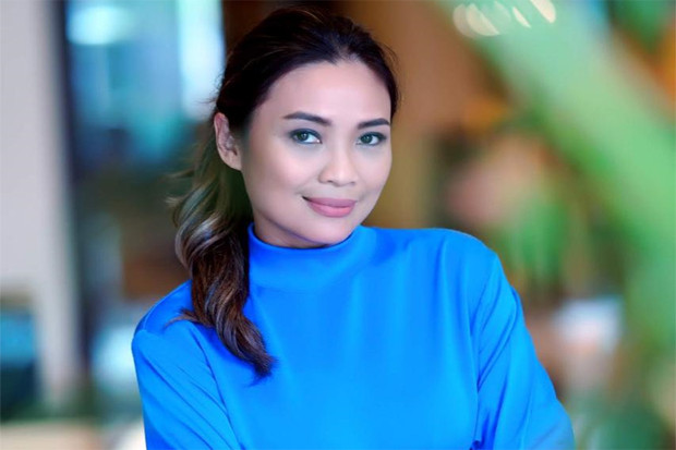CEO Perusahaan Keamanan...
