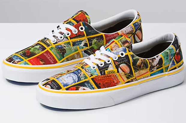 Vans-National Geographic...