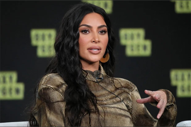 Kim Kardashian Tersentuh...
