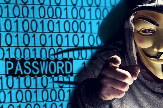 Super-Canggih, Hacker...
