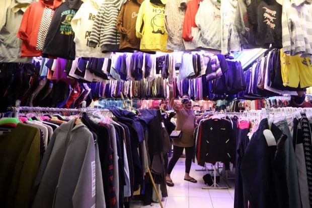 Inflasi Mei Rendah 0,07%,...