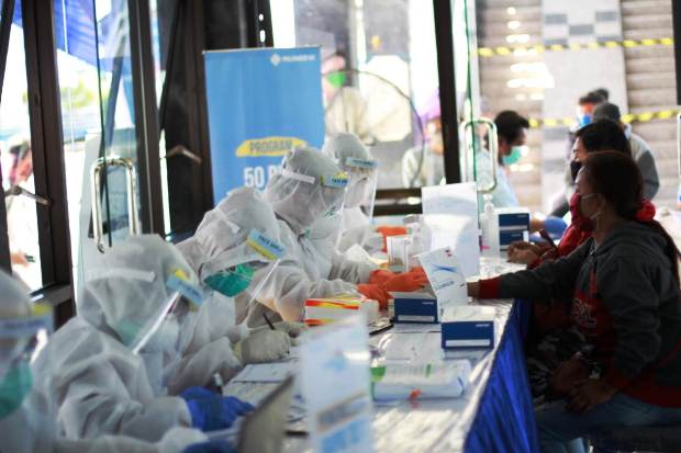 Pelindo III Gelar Rapid...