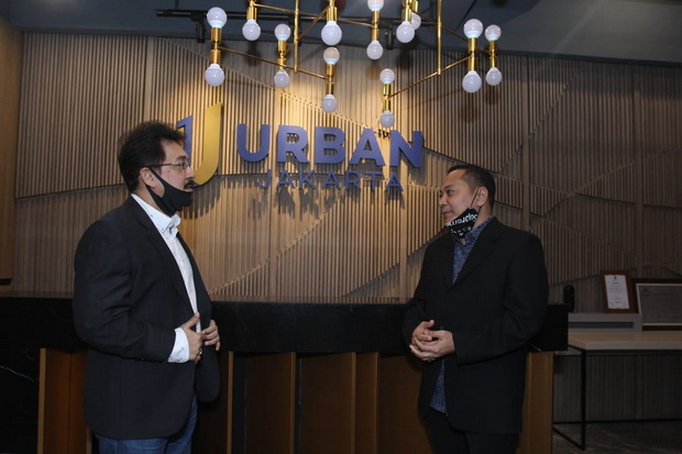 Urban Jakarta Siap Kembangkan...
