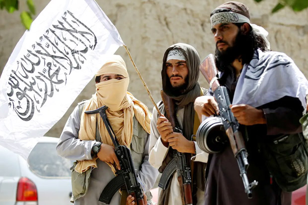 Janji Ceraikan Al-Qaeda,...