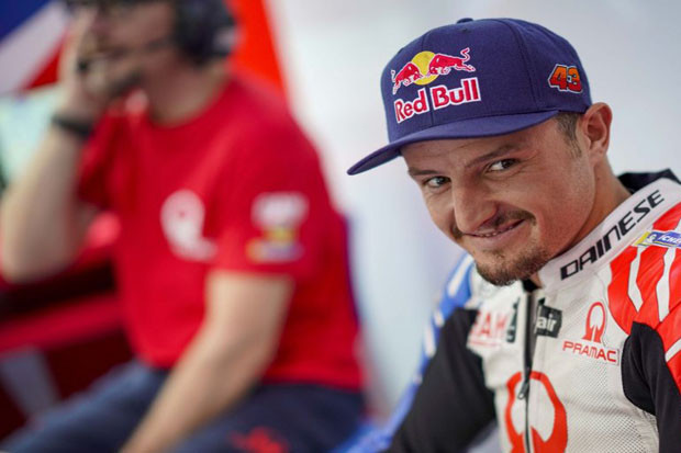 Promosikan Jack Miller,...