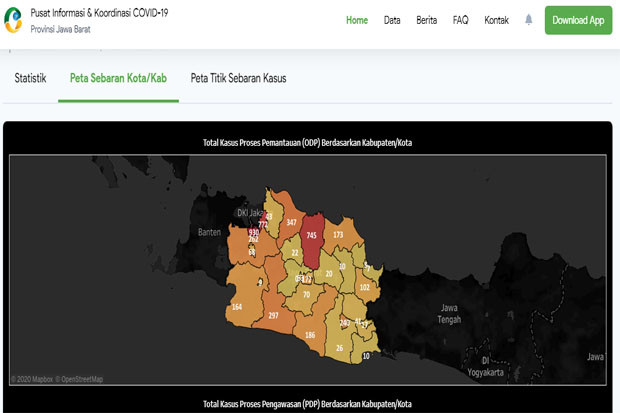 54 Desa dan Kelurahan...