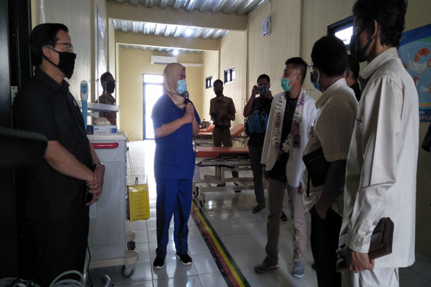 RSUD Cikalongwetan Antisipasi...