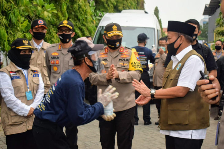 Kapolda Jatim Apresiasi...