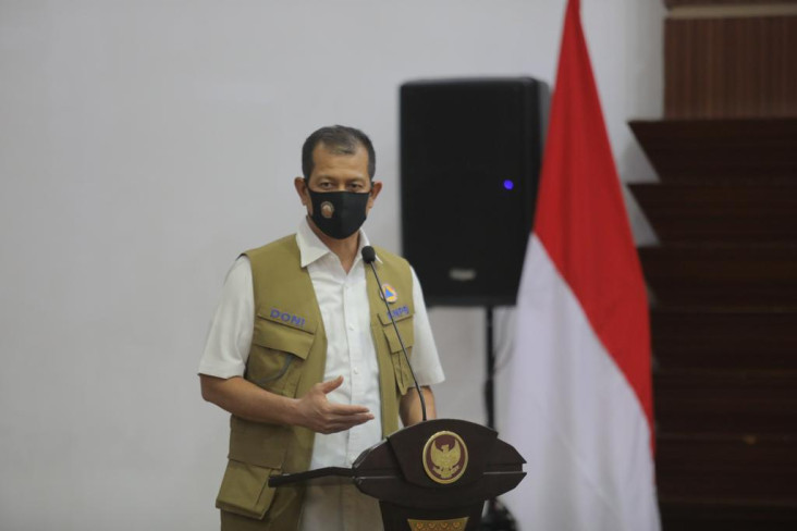 654 Pasien Sembuh Covid-19...