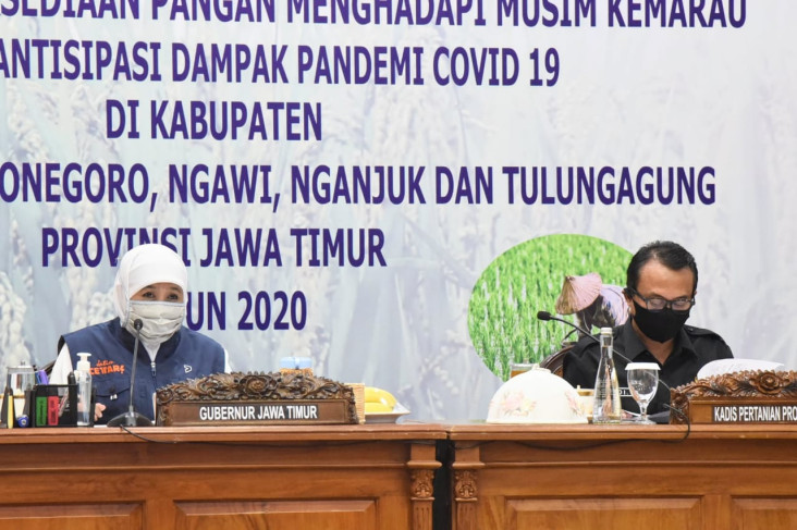 Khofifah Minta Enam...