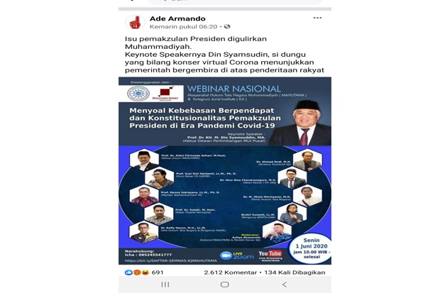 Pemuda Muhammadiyah...