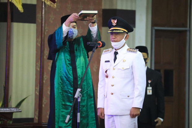 Dian Kristiadi Resmi...