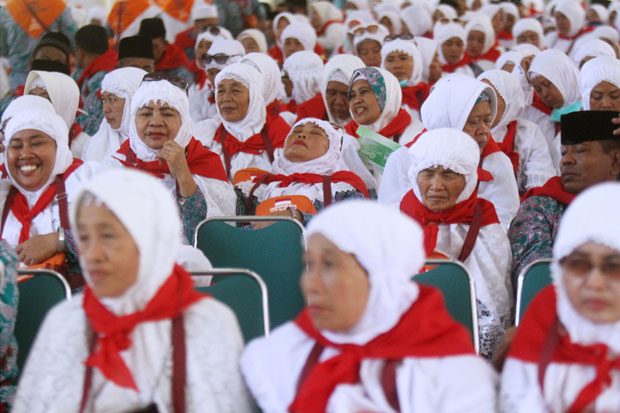 Pembatalan Pemberangkatan...