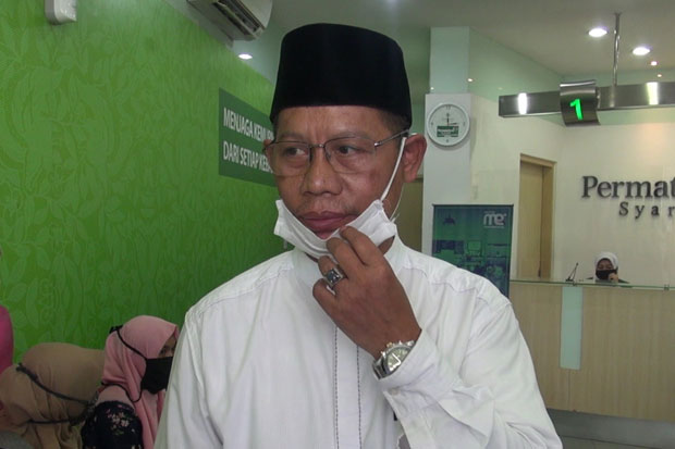 7.272 Calon Jamaah Haji...