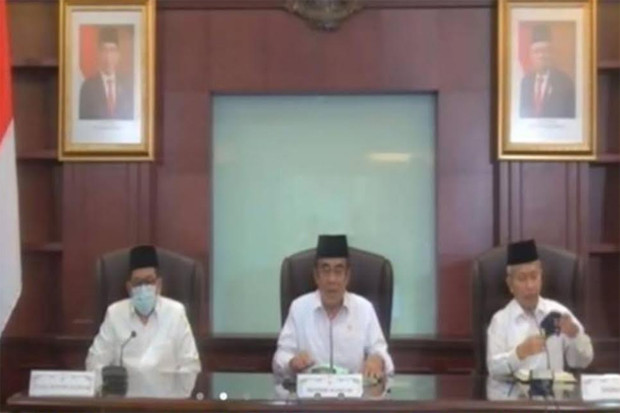 Batal Berangkat, Menag...