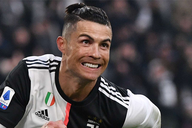 Cristiano Ronaldo Diharapkan...