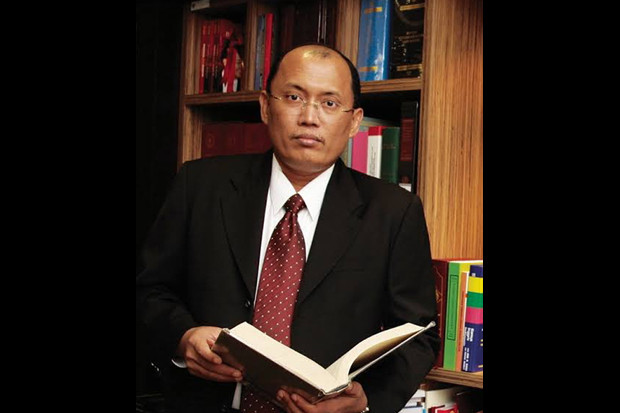 Djanedjri M Gaffar Diangkat...